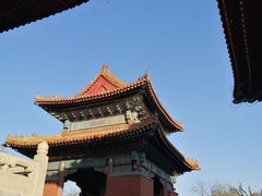 -历代帝王庙博物馆