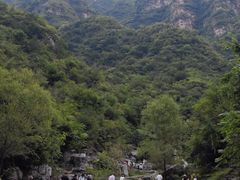 -十渡孤山寨风景区