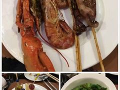 -圆顶阁西餐厅(郑州索菲特国际饭店 )