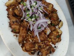 -明本湛江鸡•海鲜小厨(陈家祠店)