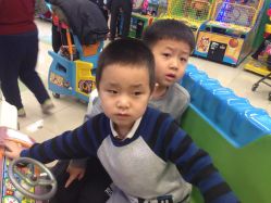 -莫莉幻想儿童乐园(北京丰台永旺店)