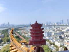 -黄鹤楼公园(黄鹤楼)