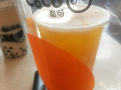 -CoCo都可(合生汇店)