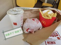 -麦当劳(丰庄店)