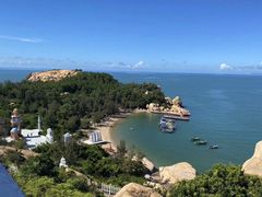 -那琴半岛地质海洋公园