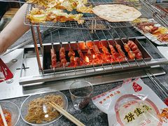 -桃园烧烤·砂锅(商业步行街店)