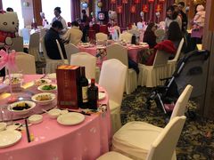 大堂-山明水秀大饭店