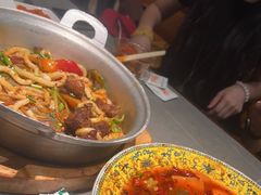 -青海名吃尕张娃非遗烤肉(城中店)
