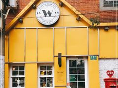 门面-W CAFE(甜爱路店)