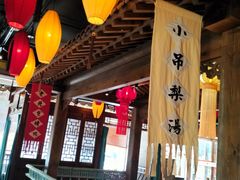 -北平盛世·新京菜·北京烤鸭(劲松·双井店)