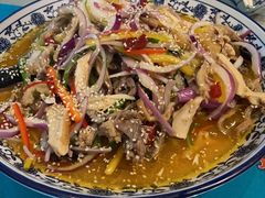 -一个勺子新疆锡伯主题私房菜(红墙巷49号院店)
