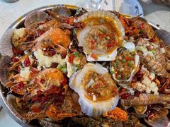 -必点蒸汽海鲜(止锚湾店)
