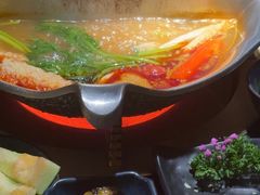 -湊湊火锅·茶憩(上海合生汇店)