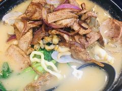 -台州老六海鲜面馆(上南总店)