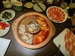 -滇釜火锅·能喝汤的火锅(车公庄店)