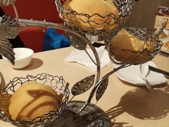 霸王酥皮叉烧包-避风塘(宝山万达店)