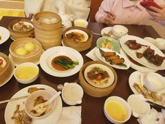 -杭州JW万豪酒店-万豪中餐厅