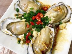 生蚝-阿杰臻选海鲜饭店(普陀山店)