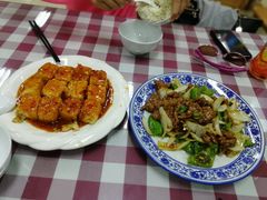-天津外国语大学（马场道校区）食堂