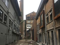 -广州市紫泥堂文化创意园景区