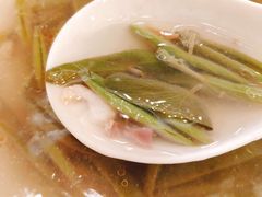 西湖莼菜汤-楼外楼(西湖景区孤山路店)