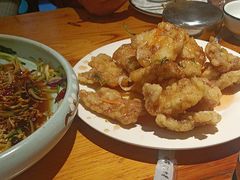 -五谷丰登·胶东海鲜·家常菜(张村店)