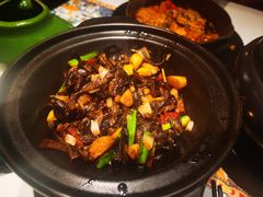 -云海肴·汽锅鸡·云南代表菜(天山百盛优客店)