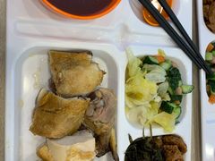 -香妃烤鸡(西单店)