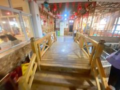 -缘福乡村铁锅炖民宿(八达岭店)