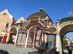 -安徒生童话乐园