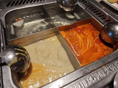-海底捞火锅(枫蓝国际购物中心店)