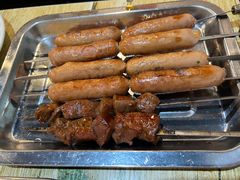 -玫瑰红烤羊排(北新桥三条店)