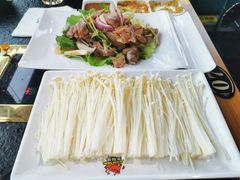 -牛鲜盛齐齐哈尔烤肉(曹路店)