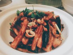 -老牌坊鲁菜名店(宽厚里店)