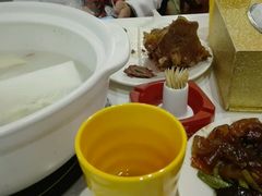 -泉福居酱骨头自助广场(南大街商业步行街店)