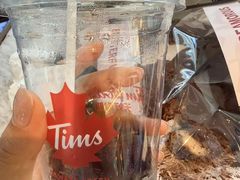 -Tims天好咖啡·贝果(雁展路万象天地店)