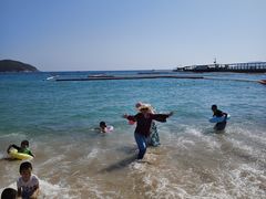 -亚龙湾中心广场