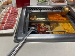 -海底捞火锅(枫蓝国际购物中心店)