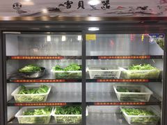 -黔府豆米火锅野菜馆(南马店)