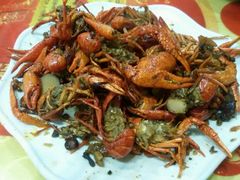 -老谢龙虾(芜湖路店)