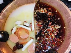 -老码头火锅(玉林店)