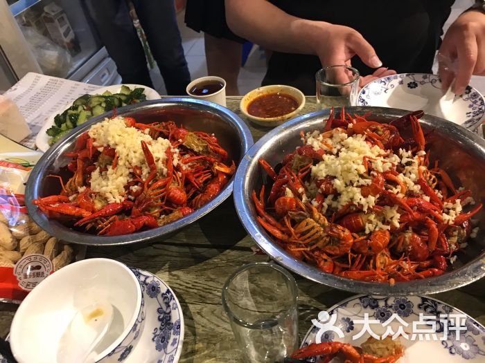 蚌埠虾王图片 - 第1张