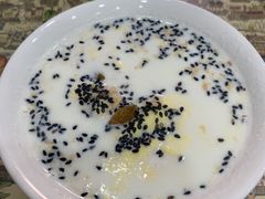 牛奶鸡蛋醪糟-清真·穆萨砂锅(大皮院店)