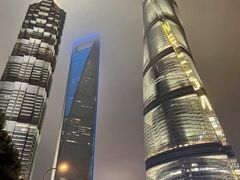 -上海环球金融中心云端足球盛典