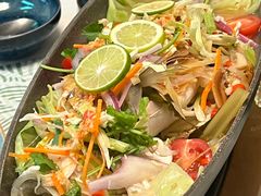 泰式明炉鱼-蕉叶·泰国歌舞风情(世贸店)