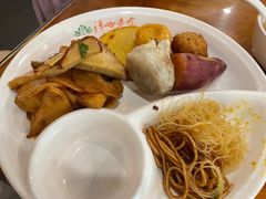 -清心素食自助餐厅(夫子庙店)