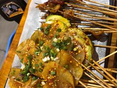 -86烧烤 | 江湖菜(石人总店)