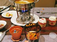 -北京希尔顿逸林酒店-逸轩西餐厅-自助餐厅