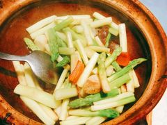 啫啫芦笋-荣小馆(临海世纪花城店)