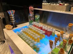 自助调料区-鹭江潮餐厅•福建菜(鹭江佲家酒店)